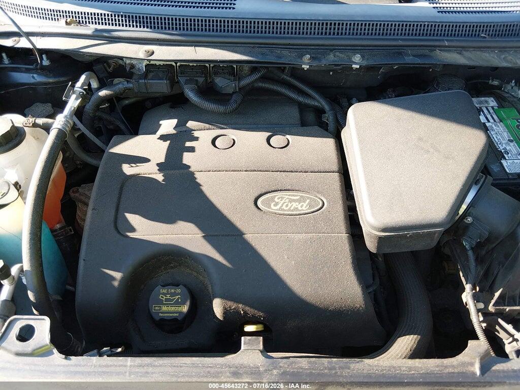 2FMDK4JC9DBC20278 2013 FORD EDGE photo no. 10