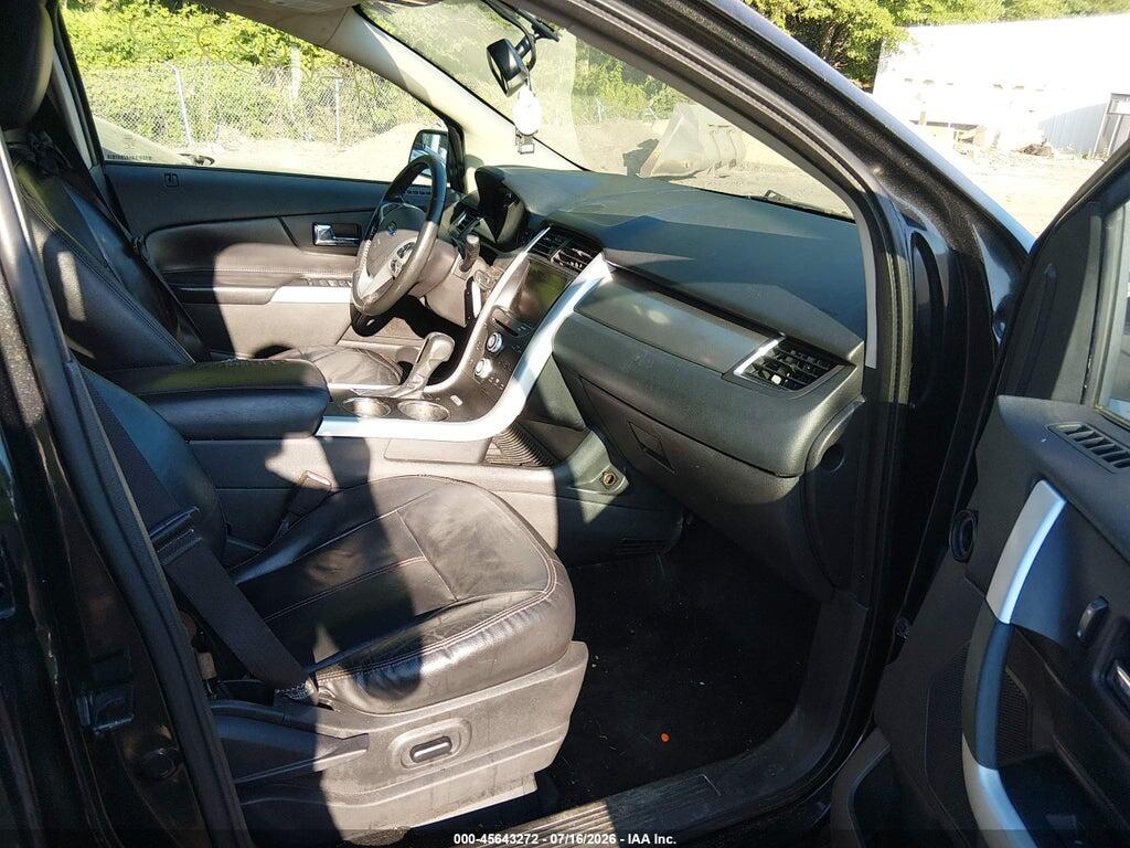 2FMDK4JC9DBC20278 2013 FORD EDGE photo no. 5