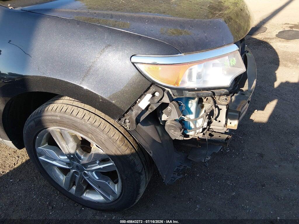 2FMDK4JC9DBC20278 2013 FORD EDGE photo no. 6