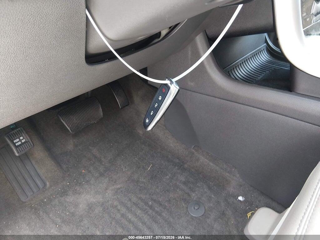 2FMDK3KC3DBB97718 2013 FORD EDGE photo no. 11