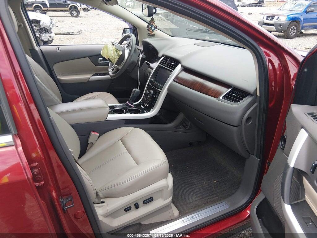2FMDK3KC3DBB97718 2013 FORD EDGE photo no. 5