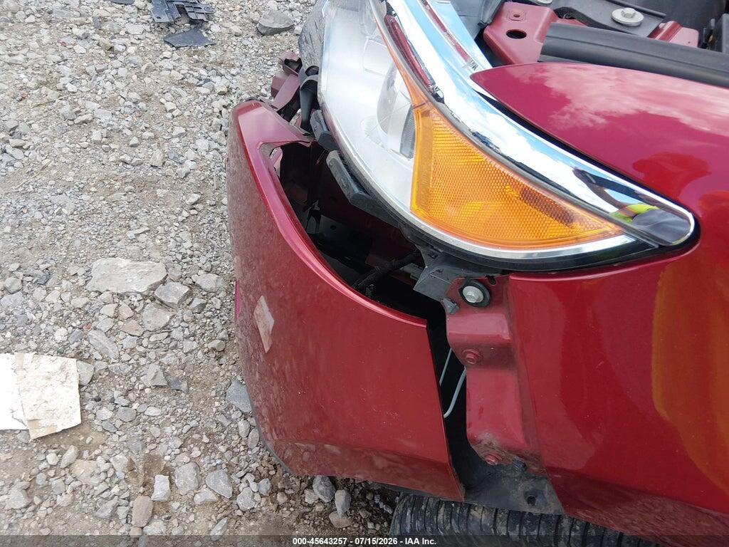 2FMDK3KC3DBB97718 2013 FORD EDGE photo no. 6