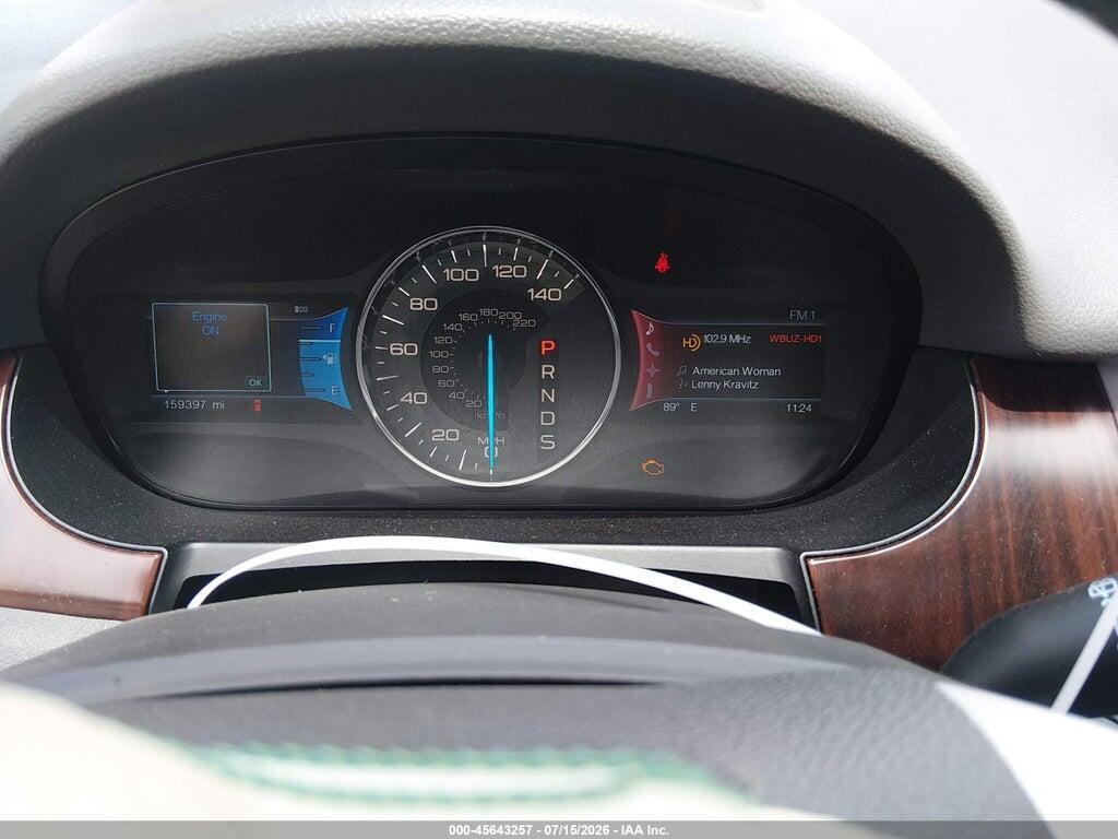 2FMDK3KC3DBB97718 2013 FORD EDGE photo no. 7