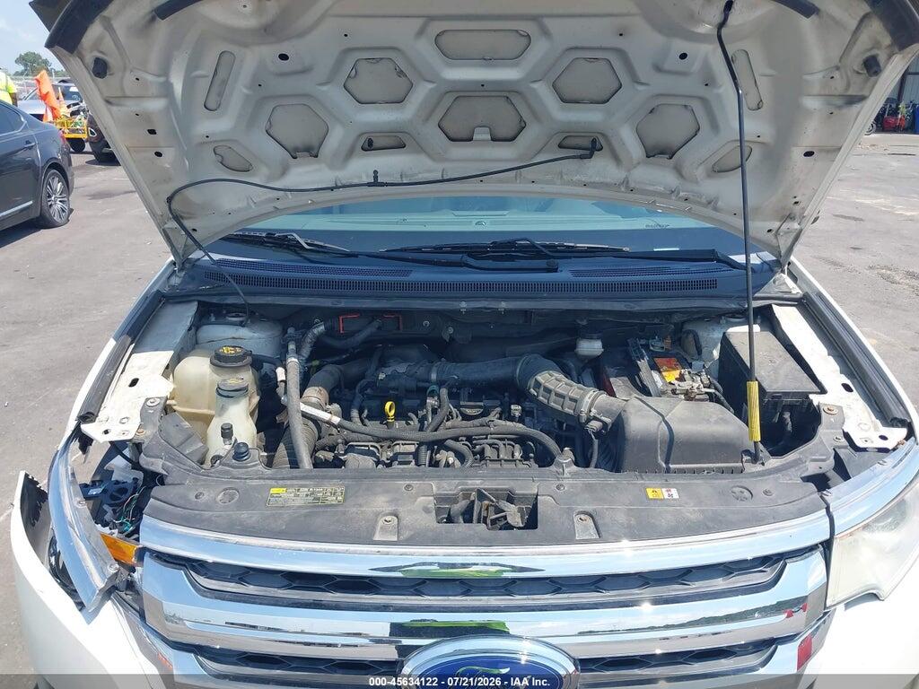 2FMDK3K99DBA24225 2013 FORD EDGE photo no. 10