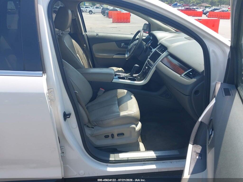 2FMDK3K99DBA24225 2013 FORD EDGE photo no. 5