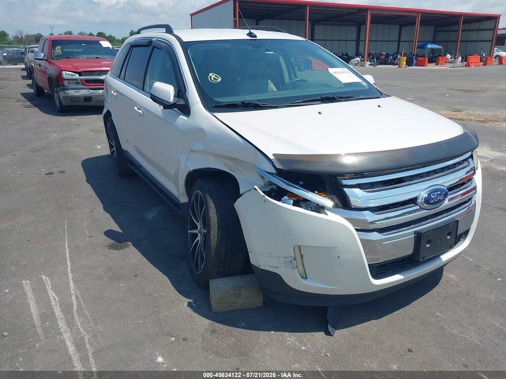2FMDK3K99DBA24225 2013 FORD EDGE photo no. 6