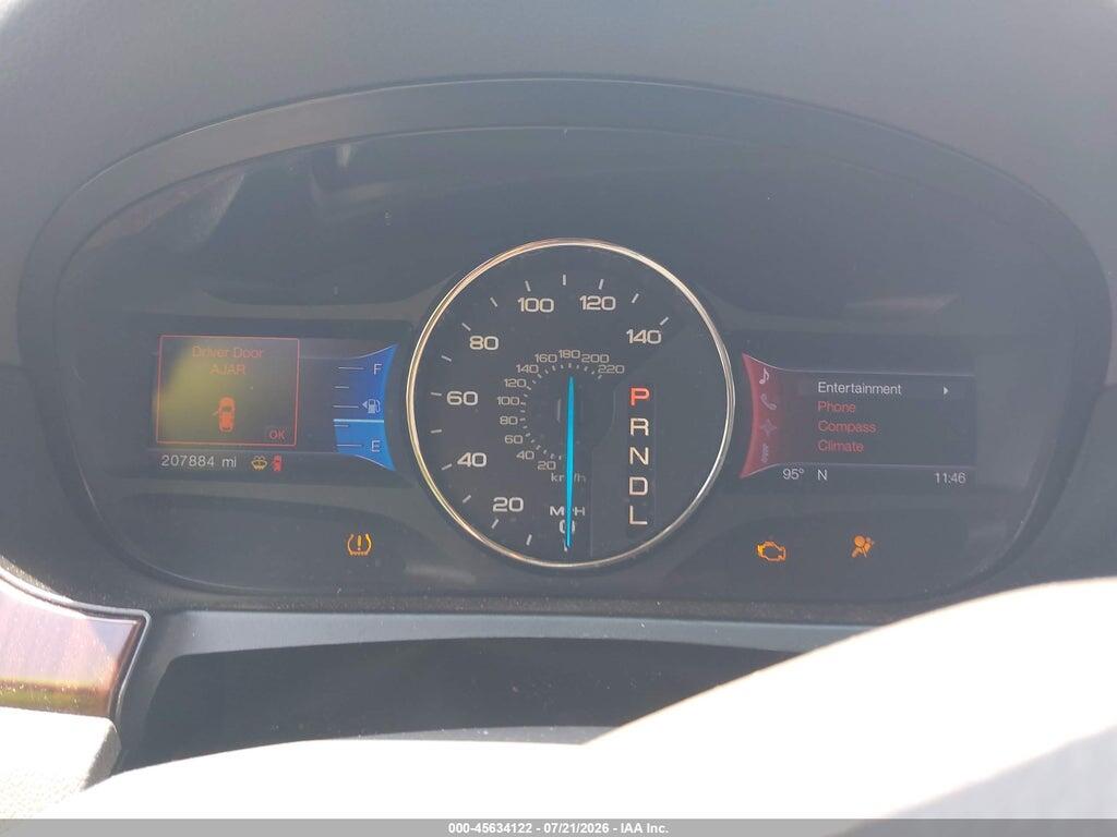 2FMDK3K99DBA24225 2013 FORD EDGE photo no. 7