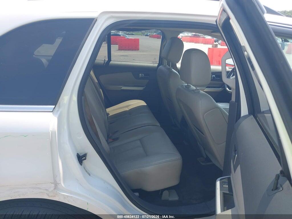 2FMDK3K99DBA24225 2013 FORD EDGE photo no. 8