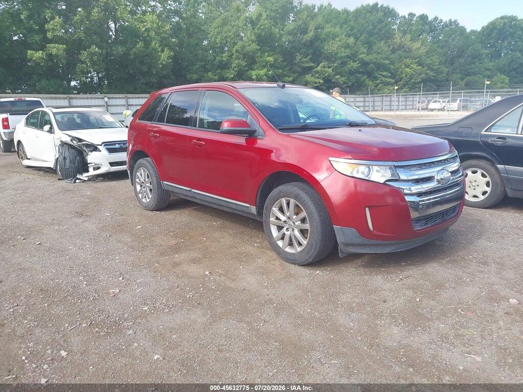 2FMDK3JC7DBA35057 2013 FORD EDGE photo no. 1