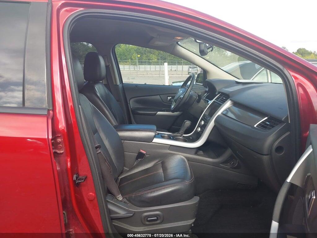 2FMDK3JC7DBA35057 2013 FORD EDGE photo no. 5