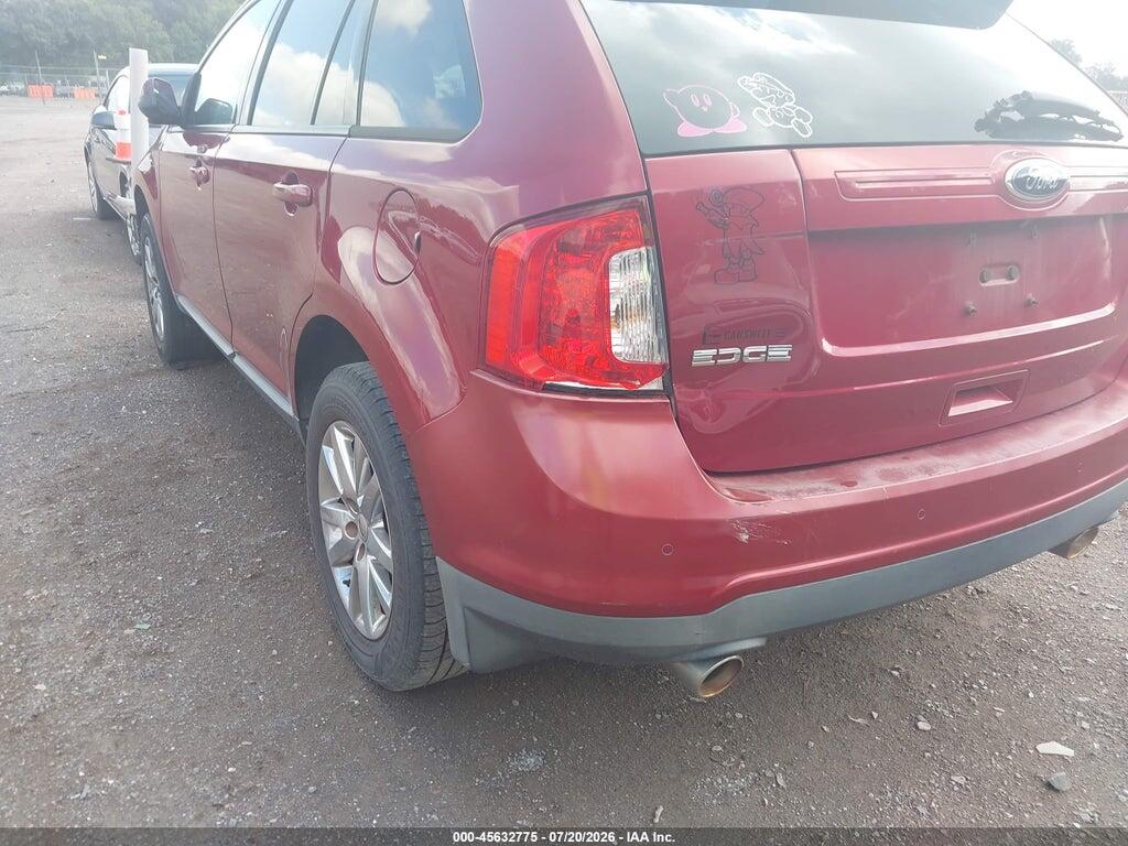 2FMDK3JC7DBA35057 2013 FORD EDGE photo no. 6
