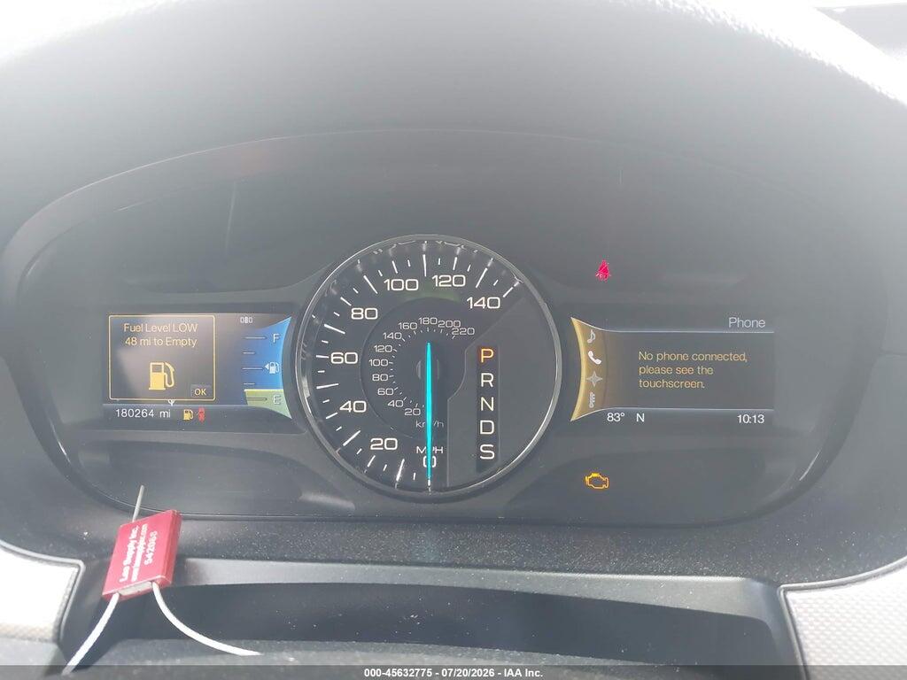 2FMDK3JC7DBA35057 2013 FORD EDGE photo no. 7