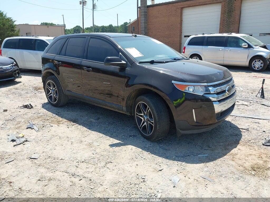 2FMDK3JC3DBC32811 2013 FORD EDGE photo no. 1