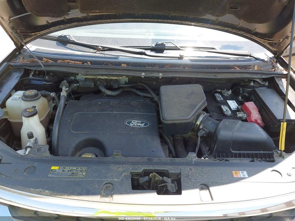 2FMDK3JC3DBC32811 2013 FORD EDGE photo no. 10