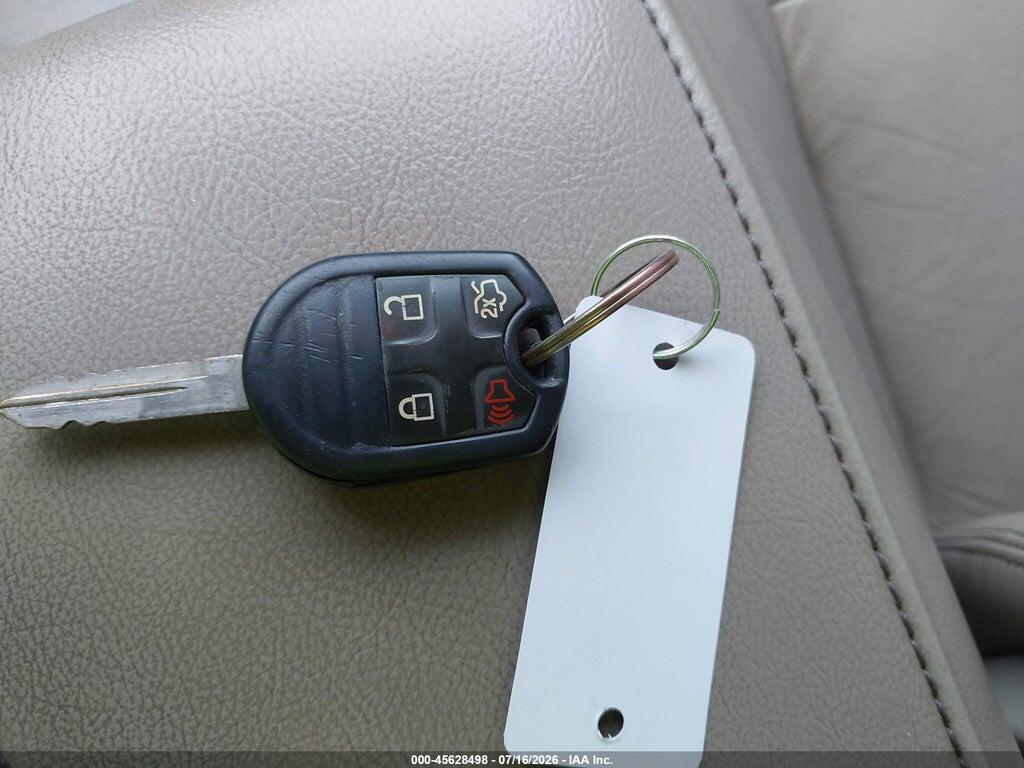 2FMDK3JC3DBC32811 2013 FORD EDGE photo no. 11