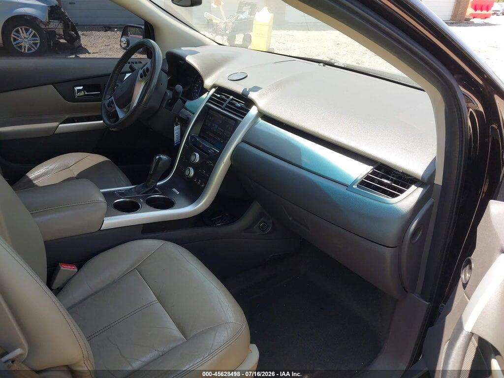 2FMDK3JC3DBC32811 2013 FORD EDGE photo no. 5