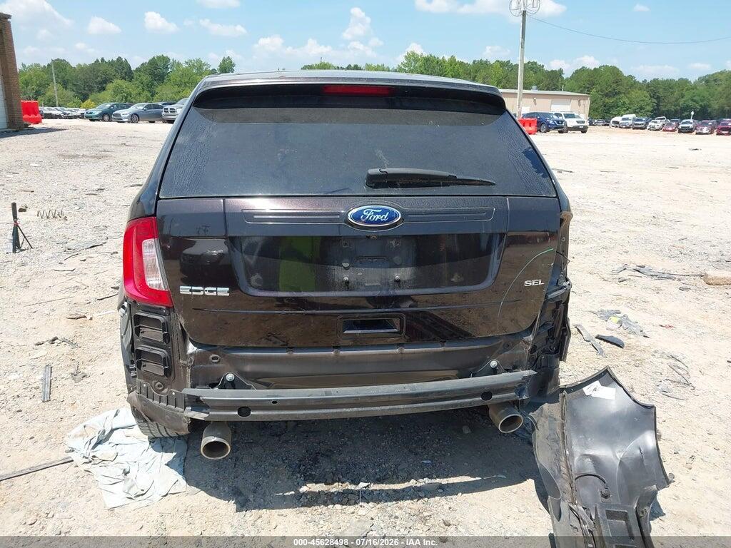 2FMDK3JC3DBC32811 2013 FORD EDGE photo no. 6