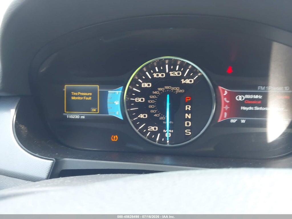 2FMDK3JC3DBC32811 2013 FORD EDGE photo no. 7