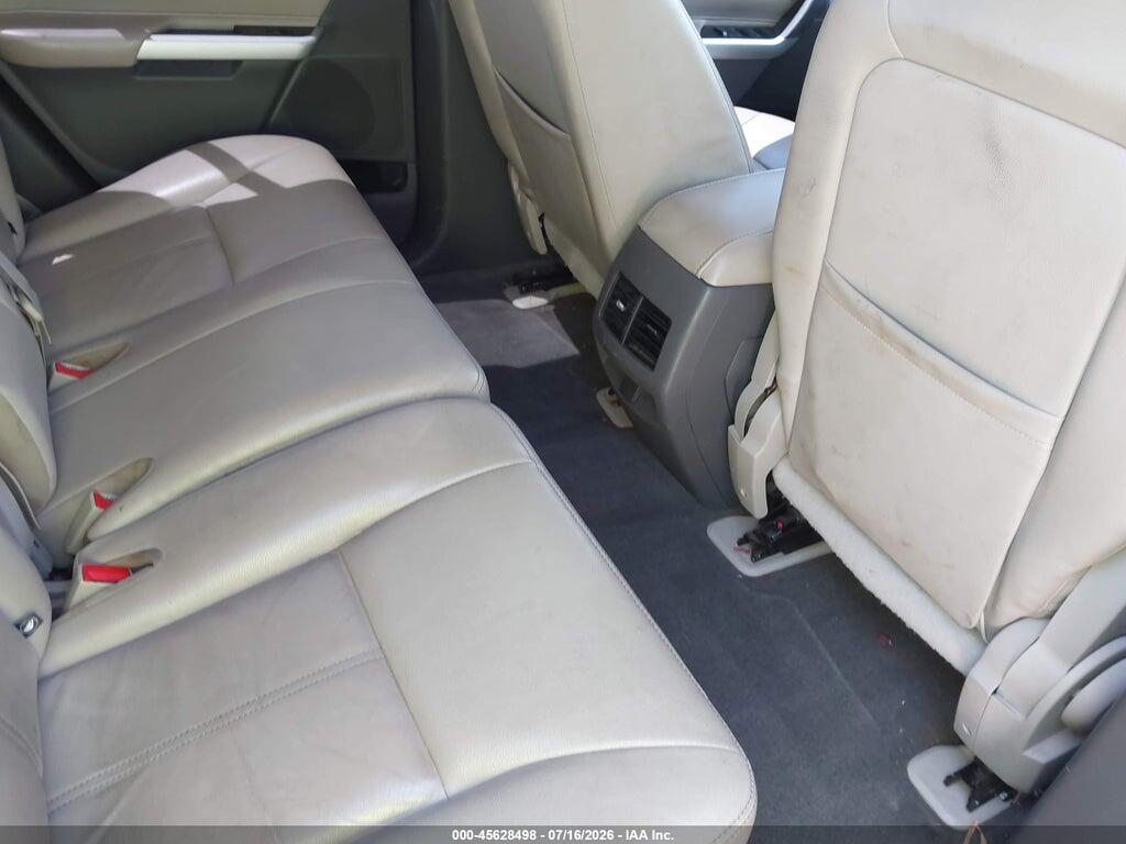 2FMDK3JC3DBC32811 2013 FORD EDGE photo no. 8