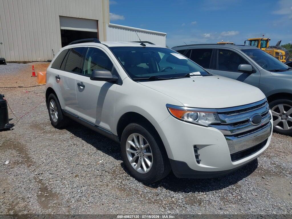 2FMDK3GC7DBB63208 2013 FORD EDGE photo no. 1