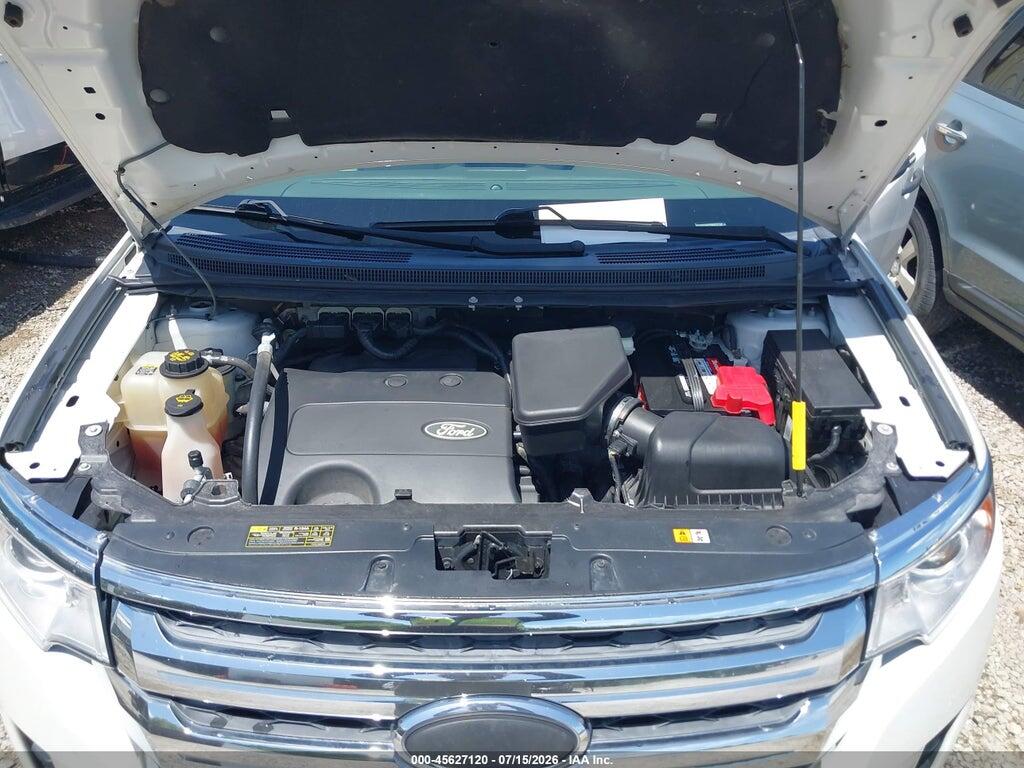 2FMDK3GC7DBB63208 2013 FORD EDGE photo no. 10