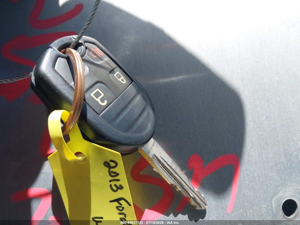 2FMDK3GC7DBB63208 2013 FORD EDGE photo no. 11