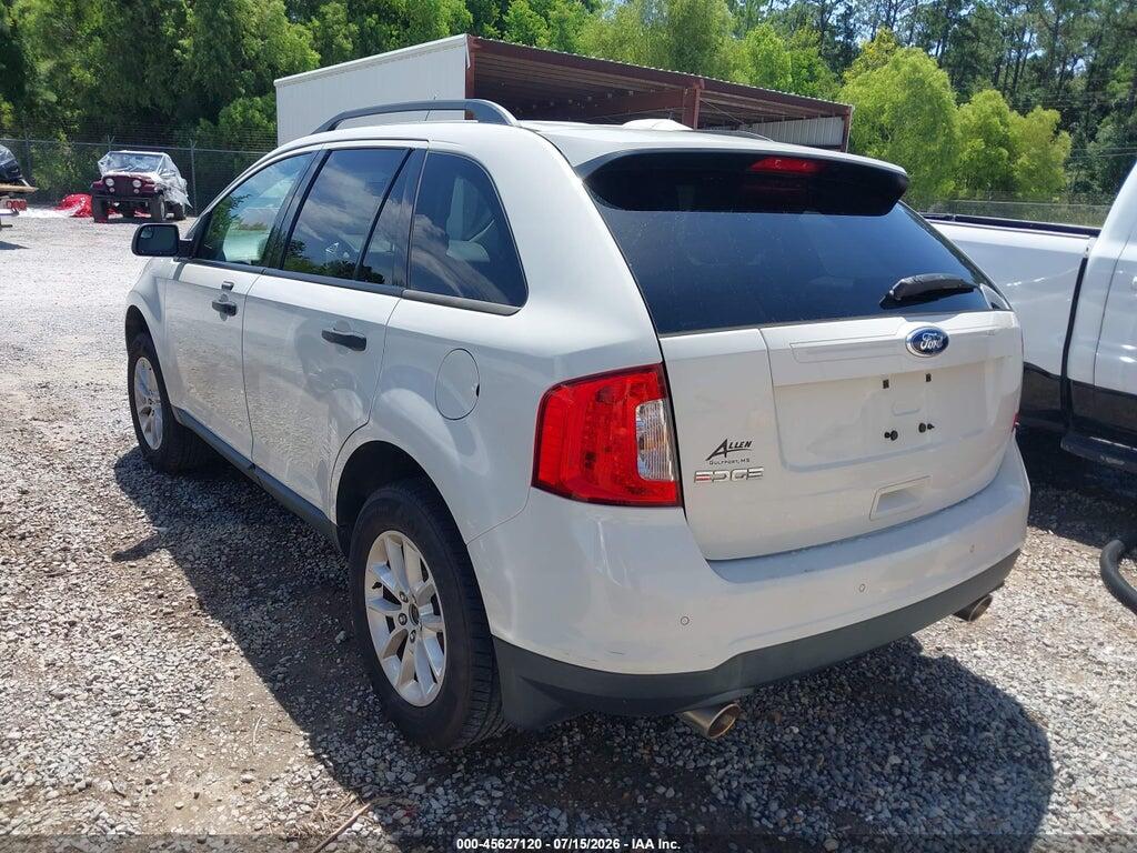 2FMDK3GC7DBB63208 2013 FORD EDGE photo no. 3