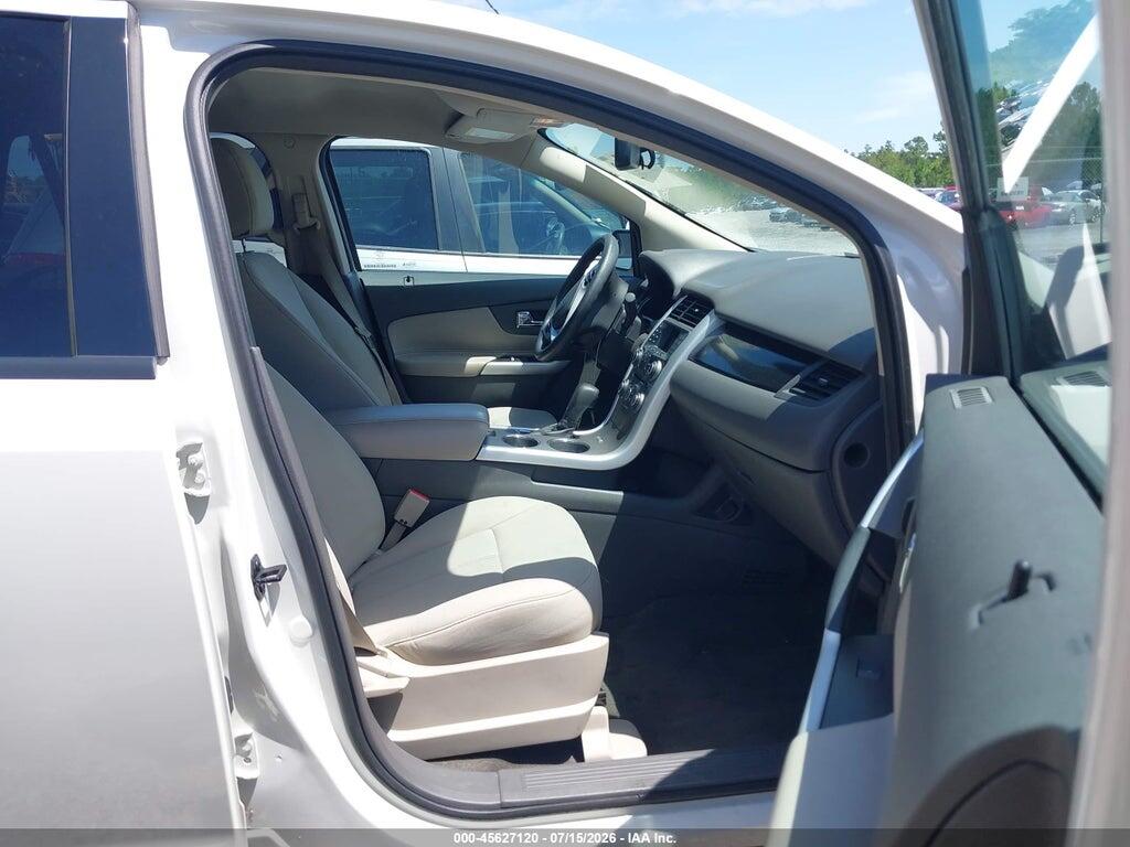 2FMDK3GC7DBB63208 2013 FORD EDGE photo no. 5