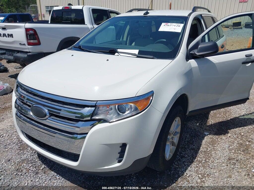 2FMDK3GC7DBB63208 2013 FORD EDGE photo no. 6