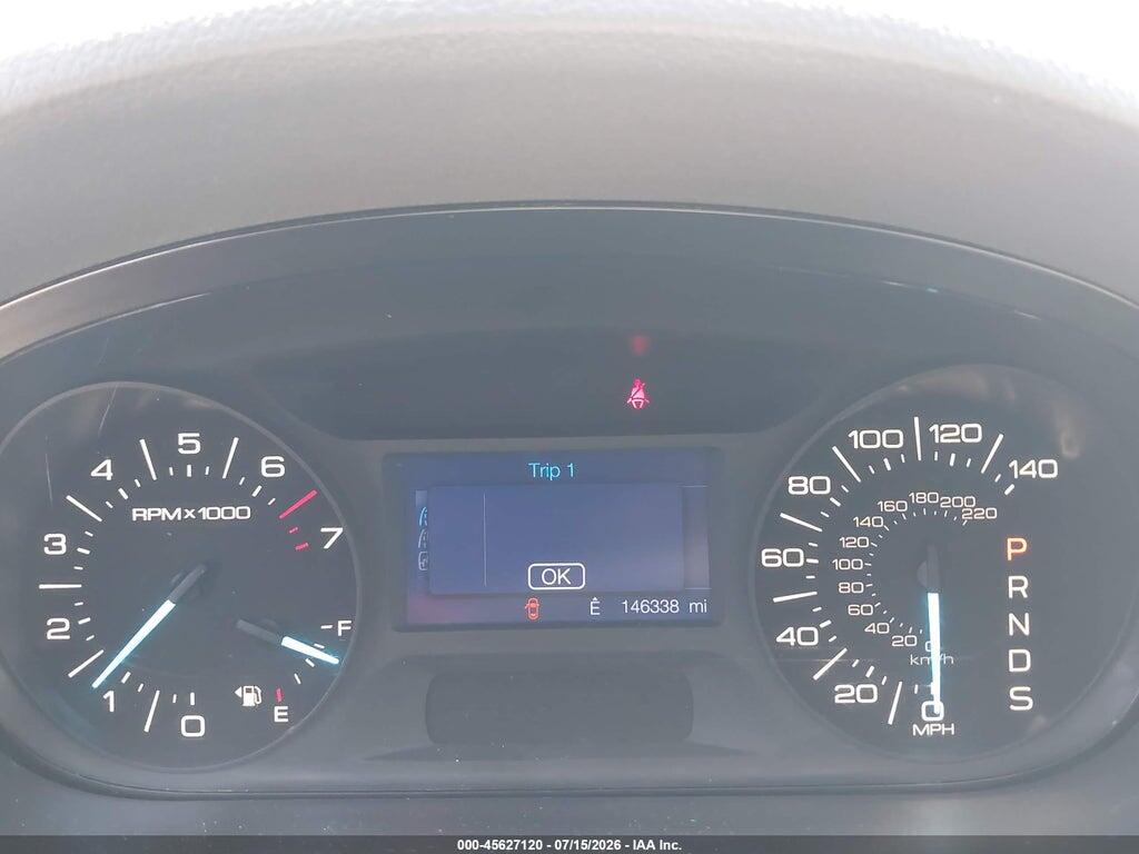 2FMDK3GC7DBB63208 2013 FORD EDGE photo no. 7