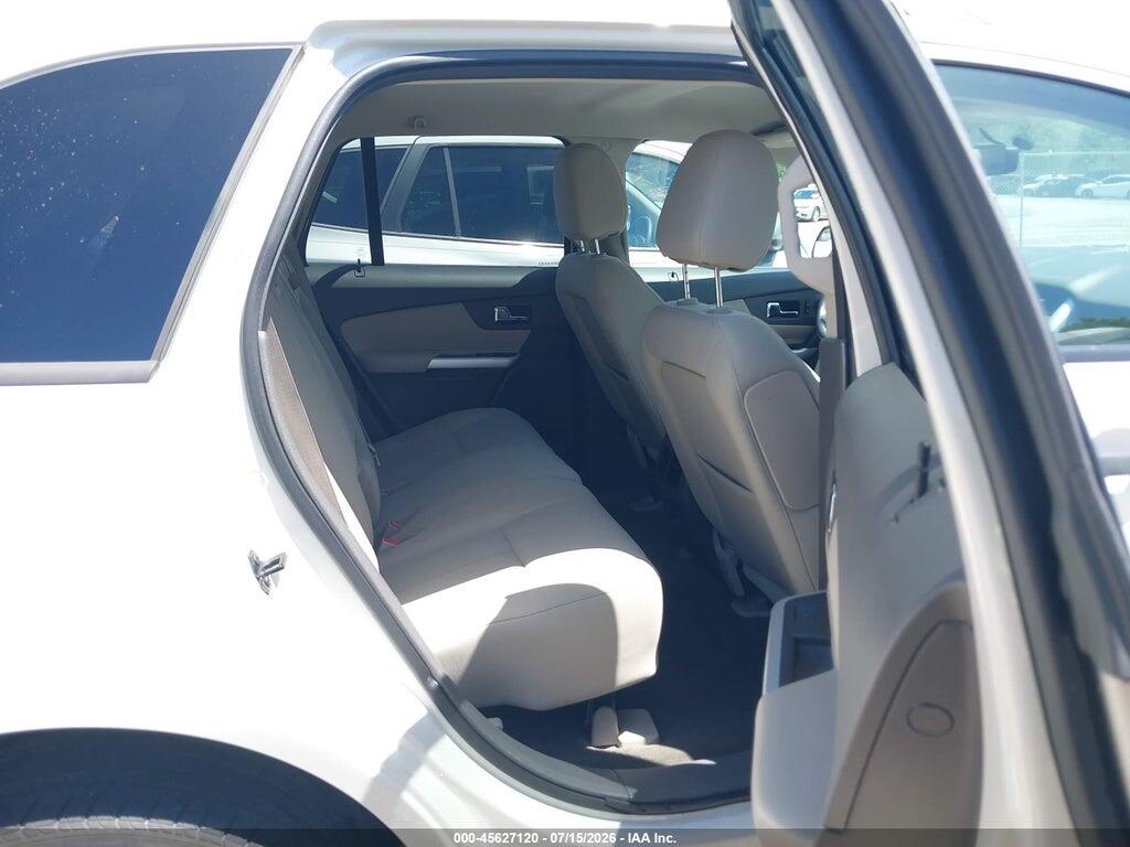 2FMDK3GC7DBB63208 2013 FORD EDGE photo no. 8