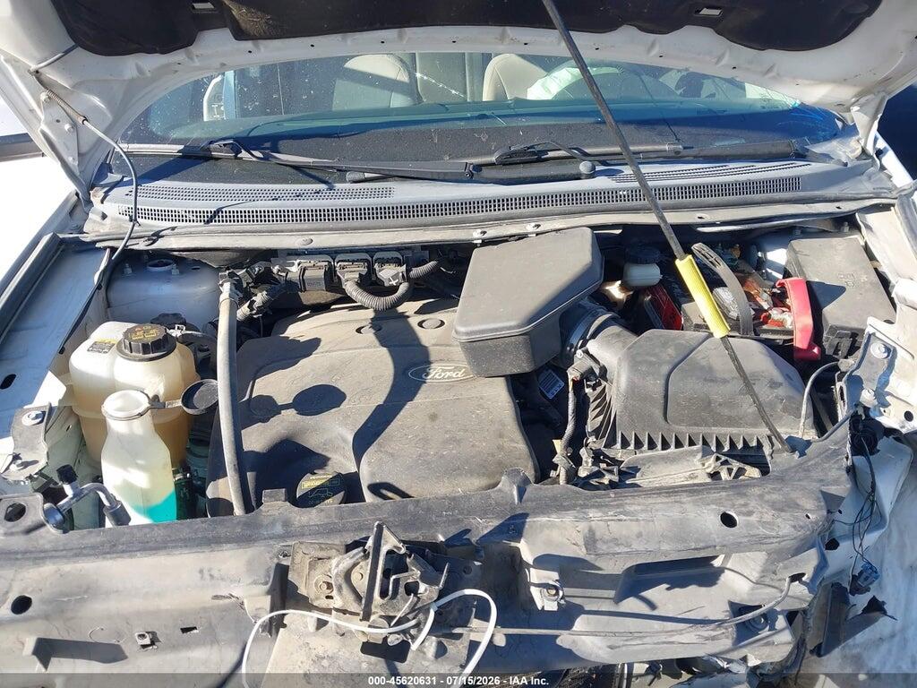 2FMDK3JCXDBC93105 2013 FORD EDGE photo no. 10