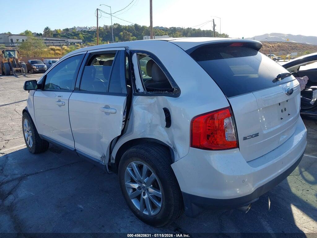 2FMDK3JCXDBC93105 2013 FORD EDGE photo no. 3