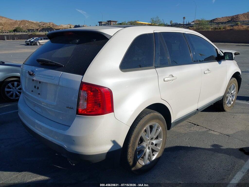 2FMDK3JCXDBC93105 2013 FORD EDGE photo no. 4