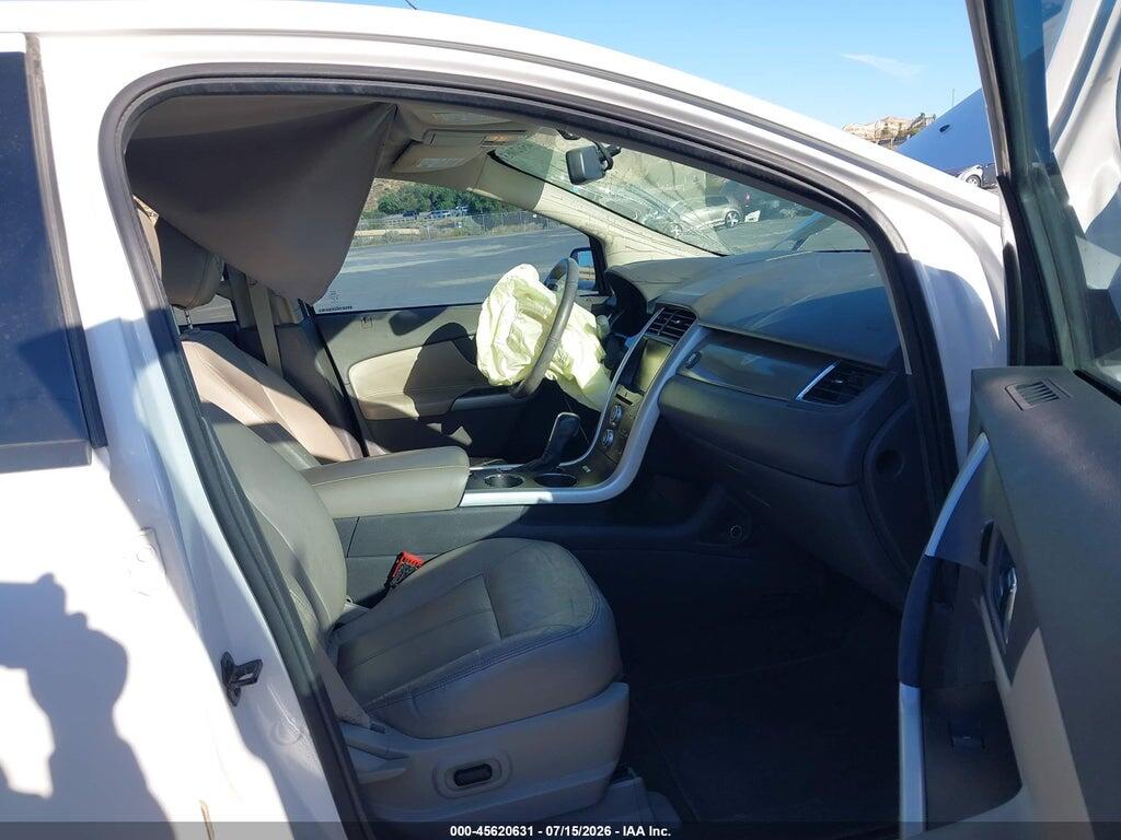 2FMDK3JCXDBC93105 2013 FORD EDGE photo no. 5