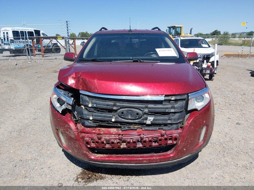 2FMDK4JC8DBC02922 2013 FORD EDGE photo no. 12