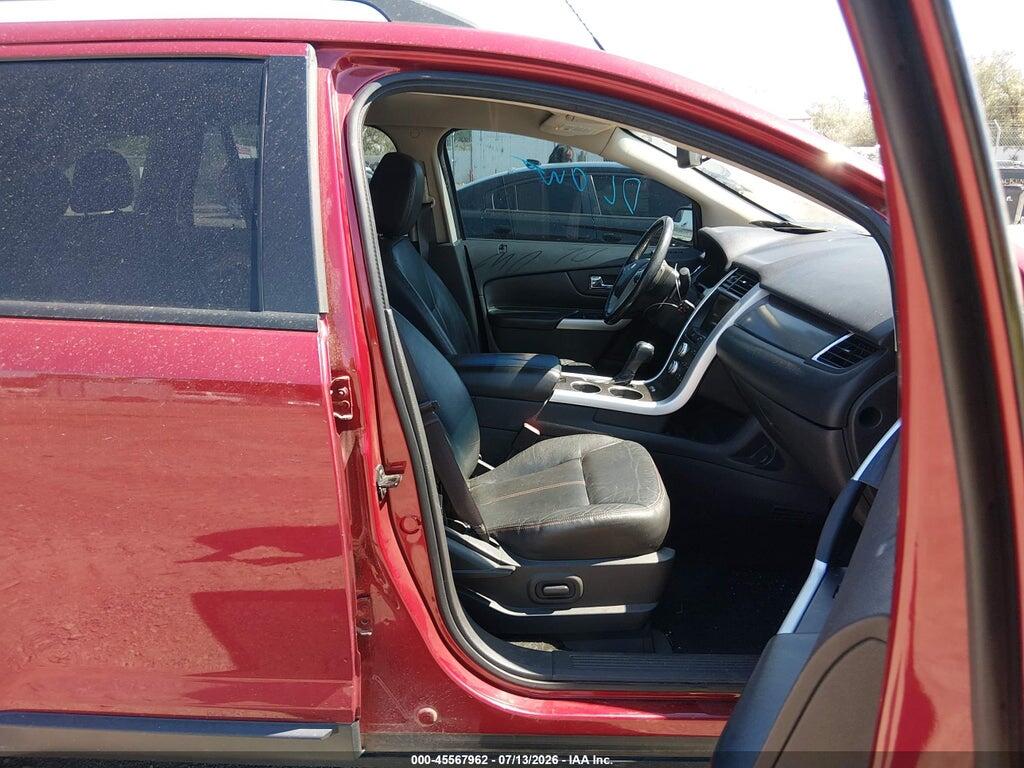 2FMDK4JC8DBC02922 2013 FORD EDGE photo no. 5