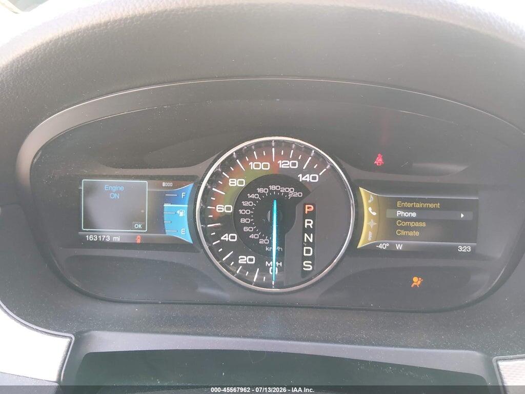 2FMDK4JC8DBC02922 2013 FORD EDGE photo no. 7