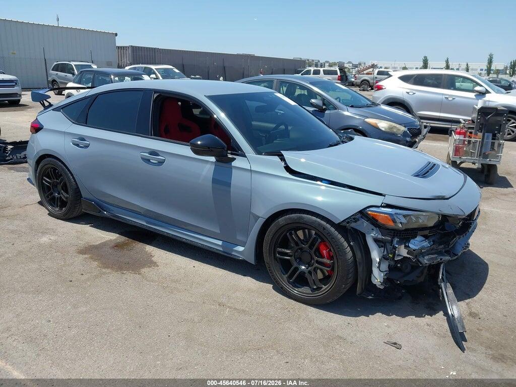 JHMFL5G43TX000334 2026 HONDA CIVIC TYPE R photo no. 1