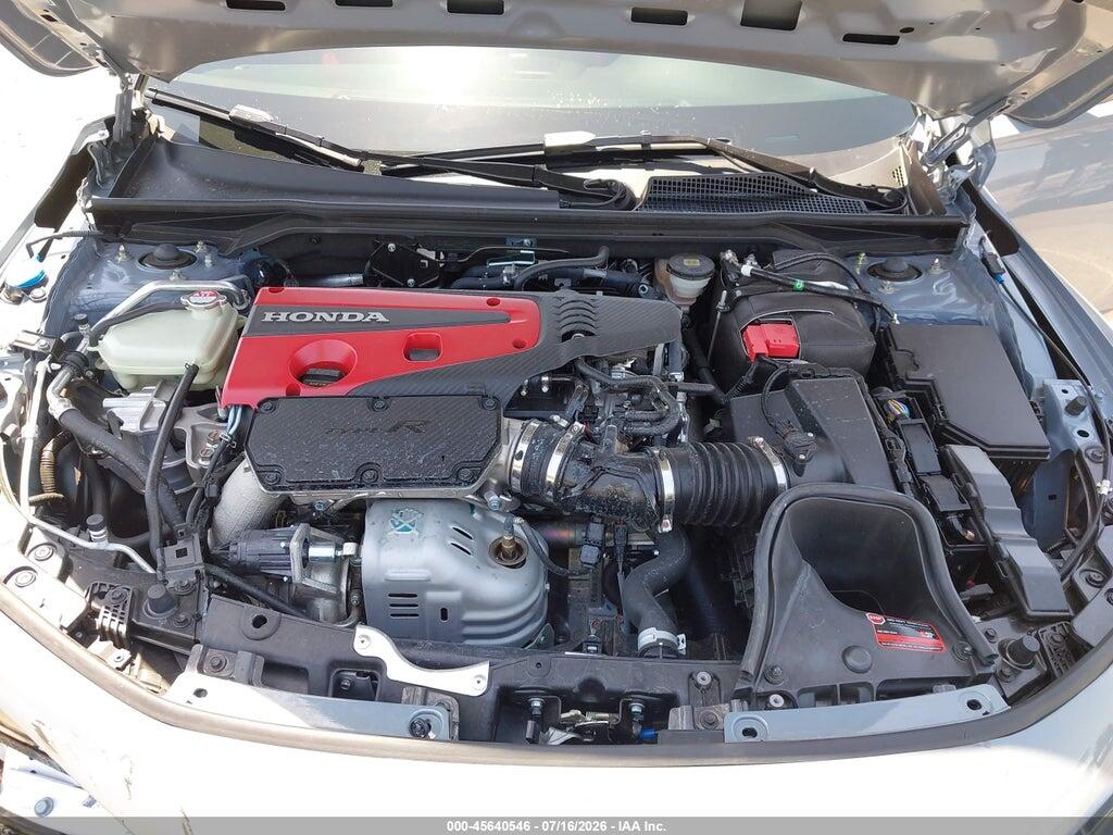 JHMFL5G43TX000334 2026 HONDA CIVIC TYPE R photo no. 10