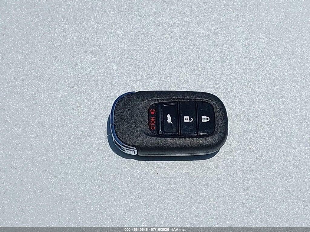 JHMFL5G43TX000334 2026 HONDA CIVIC TYPE R photo no. 11