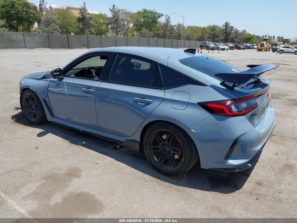 JHMFL5G43TX000334 2026 HONDA CIVIC TYPE R photo no. 3
