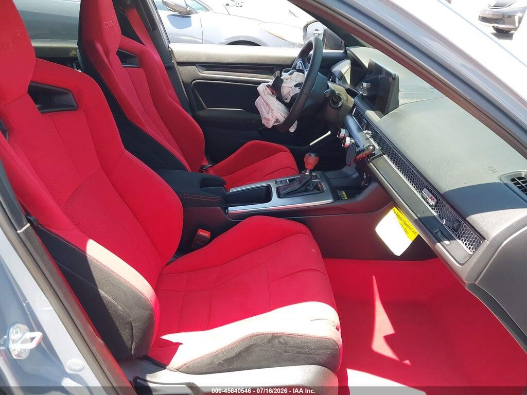 JHMFL5G43TX000334 2026 HONDA CIVIC TYPE R photo no. 5