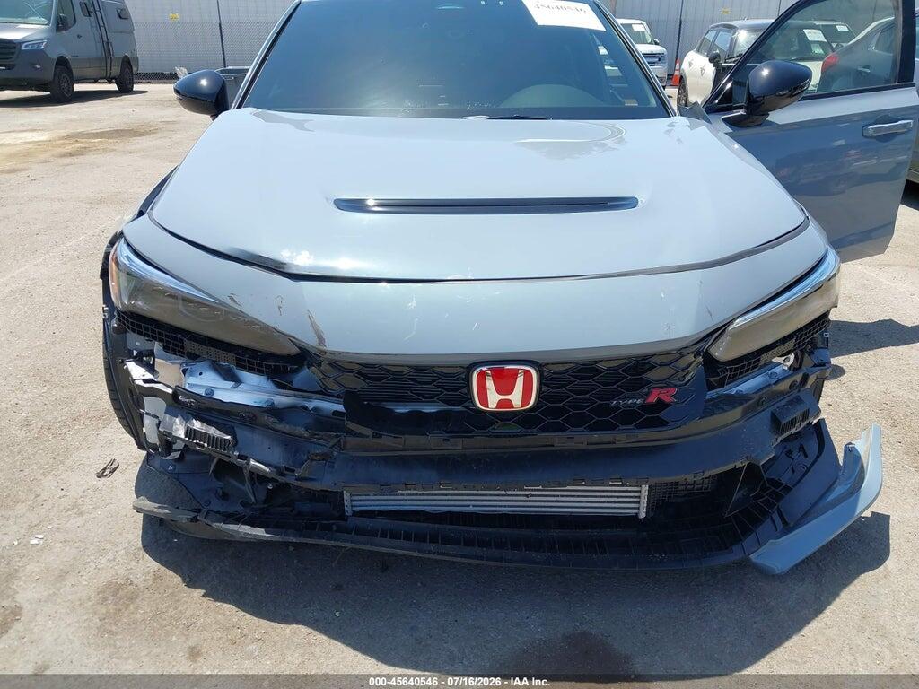JHMFL5G43TX000334 2026 HONDA CIVIC TYPE R photo no. 6