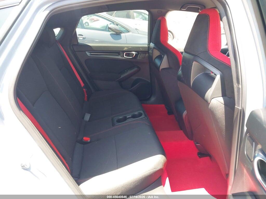 JHMFL5G43TX000334 2026 HONDA CIVIC TYPE R photo no. 8