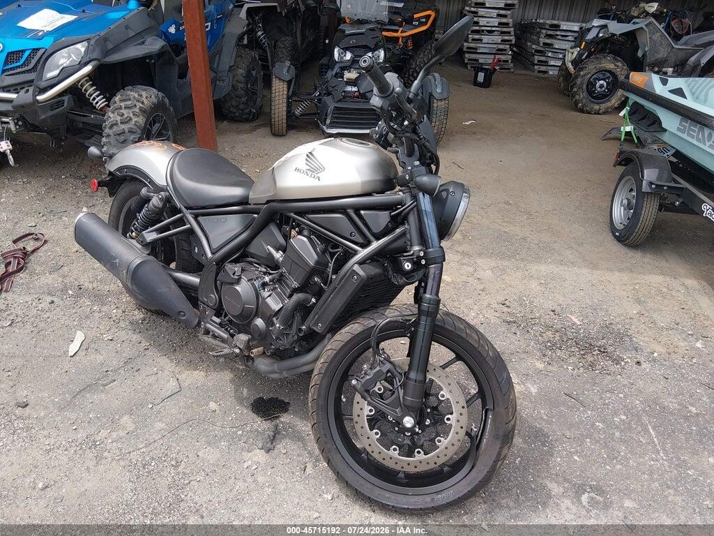 JH2SC8715TK100513 2026 HONDA CMX1100 photo no. 1