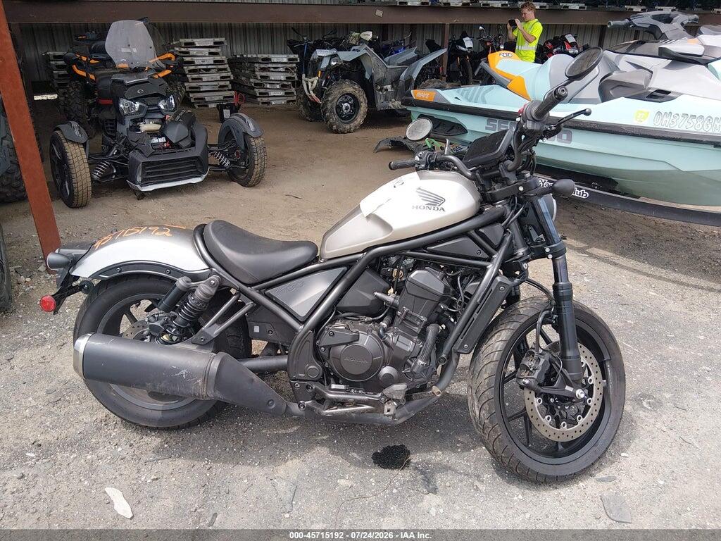 JH2SC8715TK100513 2026 HONDA CMX1100 photo no. 12