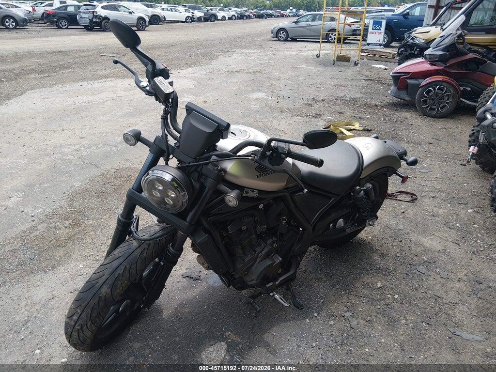 JH2SC8715TK100513 2026 HONDA CMX1100 photo no. 2
