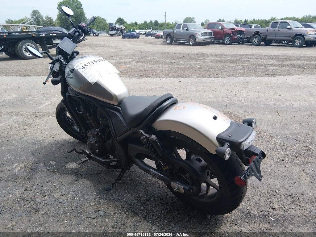 JH2SC8715TK100513 2026 HONDA CMX1100 photo no. 3