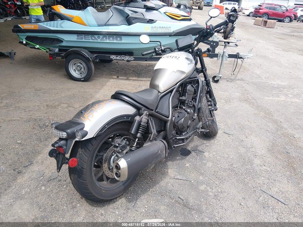JH2SC8715TK100513 2026 HONDA CMX1100 photo no. 4